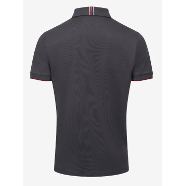 Polo Elite Zip LeMieux homme Polo Elite Zip LeMieux homme