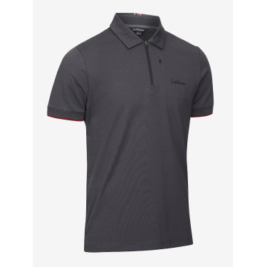 Polo Elite Zip LeMieux homme Polo Elite Zip LeMieux homme