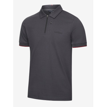 Polo Elite Zip LeMieux homme Polo Elite Zip LeMieux homme