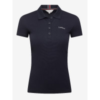 Polo LeMieux Elite II femme Bleu marine