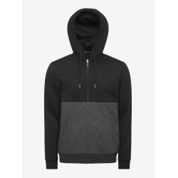 Sweat LeMieux Elite à capuche zippé homme