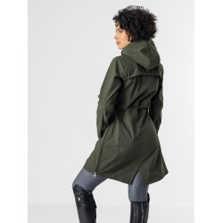 Veste d'équitation légère LeMieux Maisie Vert fôret