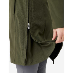 Veste d'équitation légère LeMieux Maisie Vert fôret