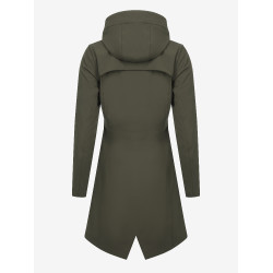 Veste d'équitation légère LeMieux Maisie Vert fôret