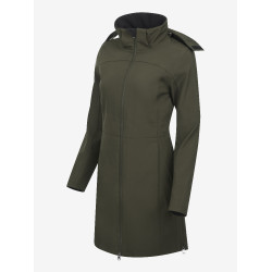 Veste d'équitation légère LeMieux Maisie Vert fôret