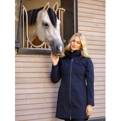 Veste d'équitation légère LeMieux Maisie Bleu marine Veste d'équitation légère LeMieux Maisie Bleu marine