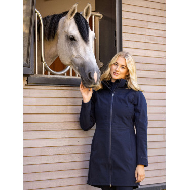 Veste d'équitation légère LeMieux Maisie Bleu marine Veste d'équitation légère LeMieux Maisie Bleu marine