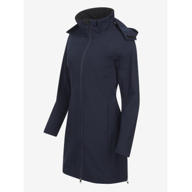 Veste d'équitation légère LeMieux Maisie Bleu marine Veste d'équitation légère LeMieux Maisie Bleu marine