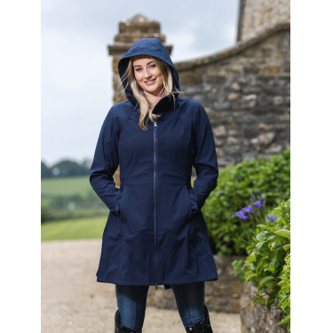 Veste d'équitation légère LeMieux Maisie Bleu marine Veste d'équitation légère LeMieux Maisie Bleu marine