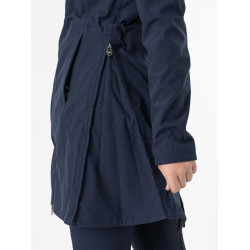 Veste d'équitation légère LeMieux Maisie Bleu marine Veste d'équitation légère LeMieux Maisie Bleu marine