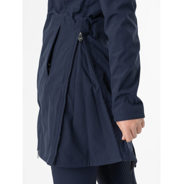 Veste d'équitation légère LeMieux Maisie Bleu marine Veste d'équitation légère LeMieux Maisie Bleu marine