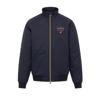 Veste LeMieux Young Rider Elite Team Bleu marine