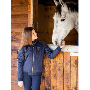 Veste LeMieux Young Rider Elite Team Veste LeMieux Young Rider Elite Team