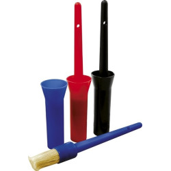 Pinceau pour sabots avec capuchon Hippotonic Pinceau pour sabots avec capuchon Hippotonic