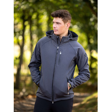 Veste softshell Elite LeMieux homme Veste softshell Elite LeMieux homme