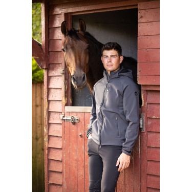 Veste softshell Elite LeMieux homme Veste softshell Elite LeMieux homme