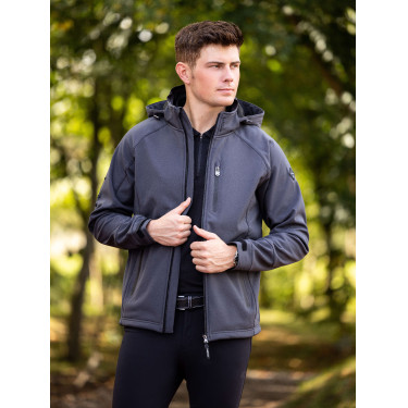 Veste softshell Elite LeMieux homme Veste softshell Elite LeMieux homme