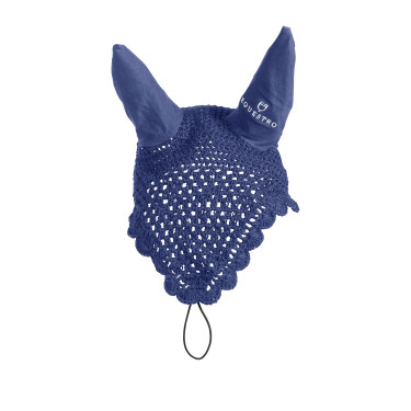 Bonnet chasse-mouches long Equestro Bonnet chasse-mouches long Equestro