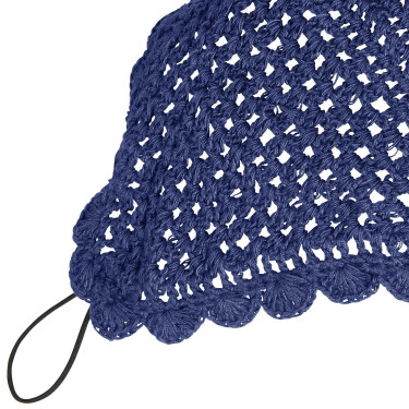 Bonnet chasse-mouches long Equestro Bonnet chasse-mouches long Equestro