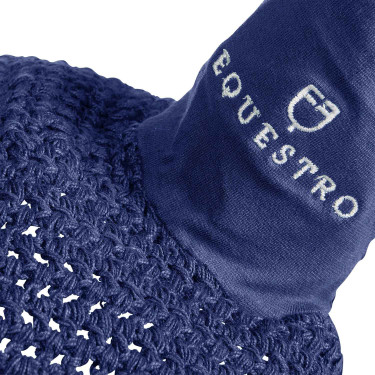 Bonnet chasse-mouches long Equestro Bonnet chasse-mouches long Equestro