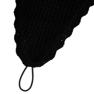 Bonnet chasse-mouches long Equestro Bonnet chasse-mouches long Equestro