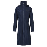 Manteau imperméable d'équitation Covalliero Bleu marine