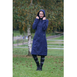 Manteau imperméable d'équitation Covalliero Bleu marine Manteau imperméable d'équitation Covalliero Bleu marine