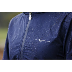 Manteau imperméable d'équitation Covalliero Bleu marine Manteau imperméable d'équitation Covalliero Bleu marine