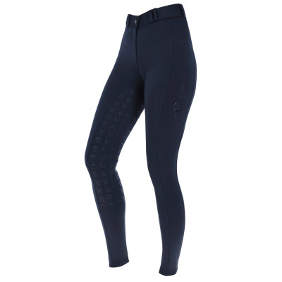 Pantalon d'équitation ClassicStar Covalliero Bleu marine