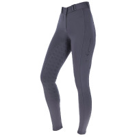 Pantalon d'équitation ClassicStar Covalliero Graphite Gris