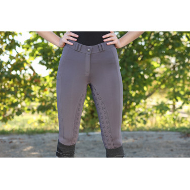 Pantalon d'équitation ClassicStar Covalliero Graphite Pantalon d'équitation ClassicStar Covalliero Graphite