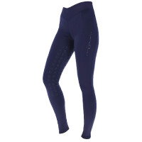Legging d'équitation ClassicStar Covalliero Bleu marine