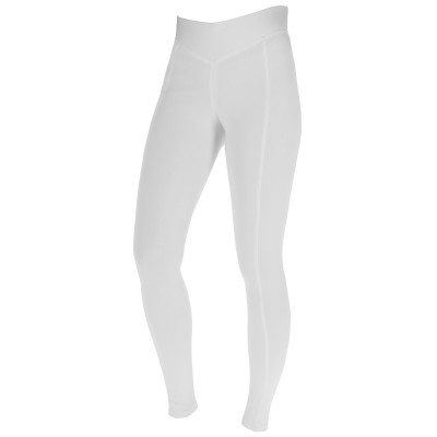 Legging d'équitation ClassicStar Covalliero Blanc