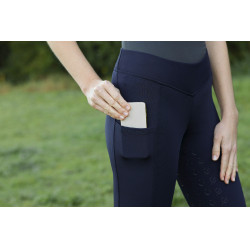 Legging d'équitation ClassicStar Covalliero Bleu marine Legging d'équitation ClassicStar Covalliero Bleu marine