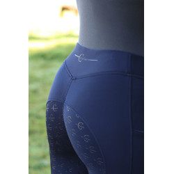 Legging d'équitation ClassicStar Covalliero Bleu marine Legging d'équitation ClassicStar Covalliero Bleu marine