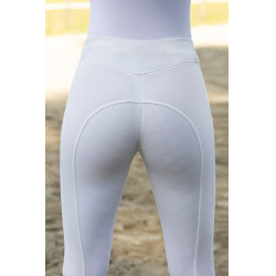 Legging d'équitation ClassicStar Covalliero Blanc Legging d'équitation ClassicStar Covalliero Blanc
