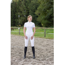 Legging d'équitation ClassicStar Covalliero Blanc Legging d'équitation ClassicStar Covalliero Blanc