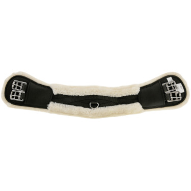 Sangle courte mouton synthétique Covalliero Sangle courte mouton synthétique Covalliero