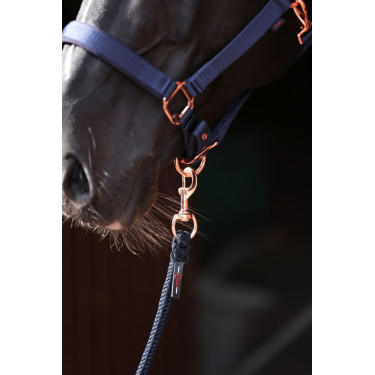 Longe Classy Covalliero Bleu marine