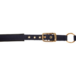 Licol TopLine Covalliero Bleu marine Licol TopLine Covalliero Bleu marine