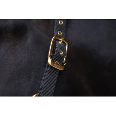 Licol TopLine Covalliero Noir