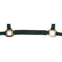 Licol poulain TopLine Covalliero Vert forêt