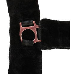 Licol SuperSoft Covalliero Noir