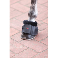 Cloches caoutchouc polaire Covalliero Noir Cloches caoutchouc polaire Covalliero Noir