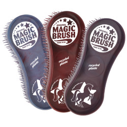 Kit de 3 brosses Magic Brush Wildberry Recycled Magic Brush