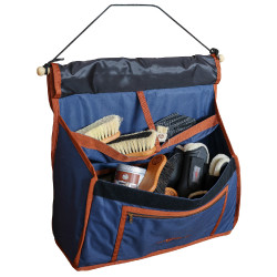 Sac de box Milano Covalliero Bleu marine Sac de box Milano Covalliero Bleu marine