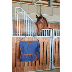 Sac de box Milano Covalliero Bleu marine Sac de box Milano Covalliero Bleu marine