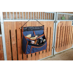 Sac de box Milano Covalliero Bleu marine Sac de box Milano Covalliero Bleu marine