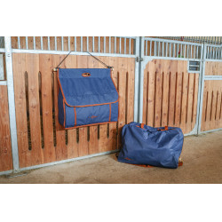 Sac de box Milano Covalliero Bleu marine Sac de box Milano Covalliero Bleu marine