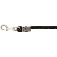 Longe Reflective Covalliero Noir / argent Longe Reflective Covalliero Noir / argent